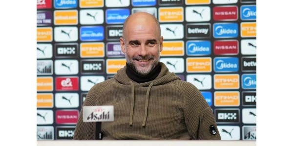 El Manchester City recupera poco a poco su antigua vitalidad ante la adversidad bajo la dirección de Guardiola